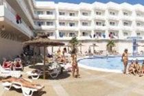Playasol Tropical Garden Apts Hotel Ibiza Island Exterior foto